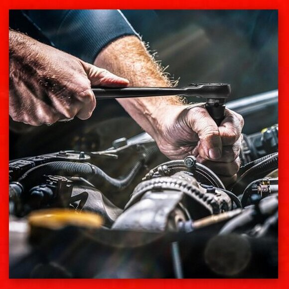 11-Piece H.D. 1/2-Inch Drive Socket Set with Solid Case! - Picture 13 of 16